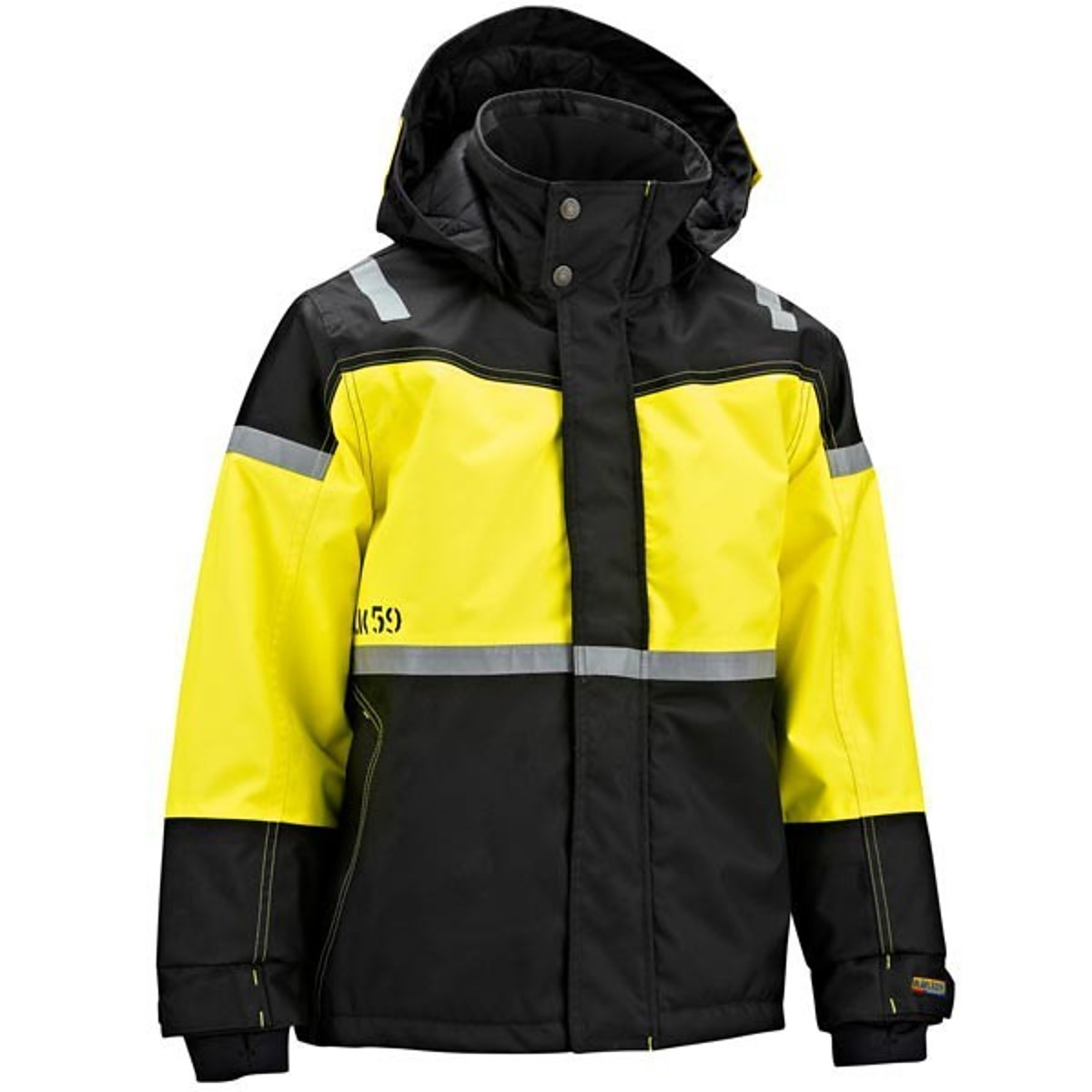 wasserdichte Winterjacke Kinder - 1