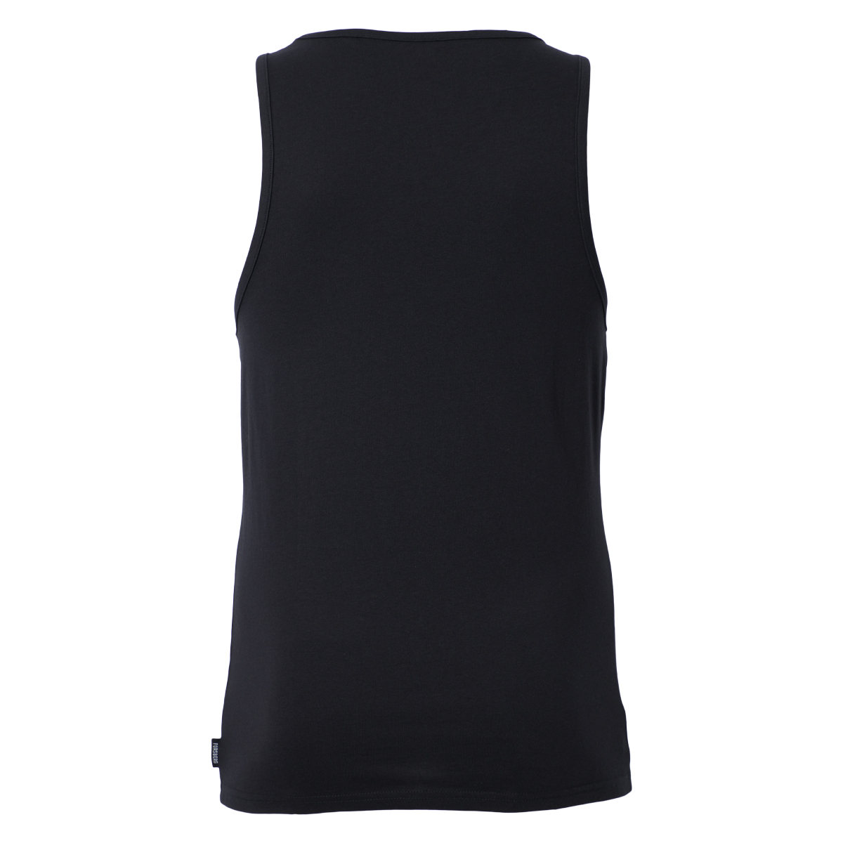 FORSBERG Tanktop mit großem Brustlogo - 2