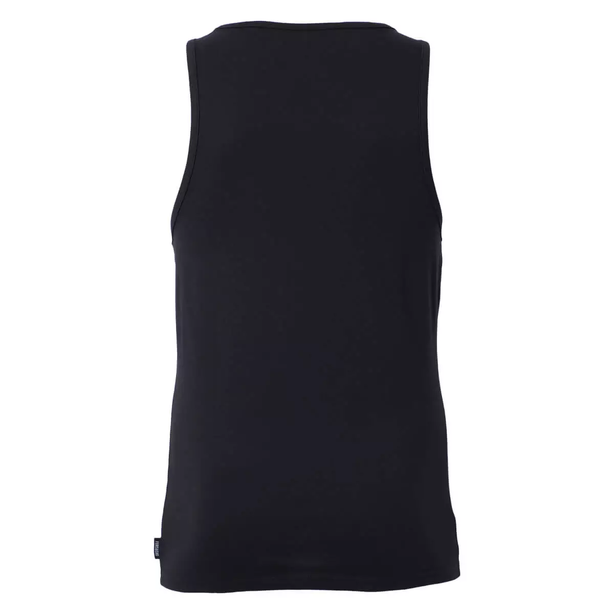 FORSBERG Tanktop mit großem Brustlogo - 2