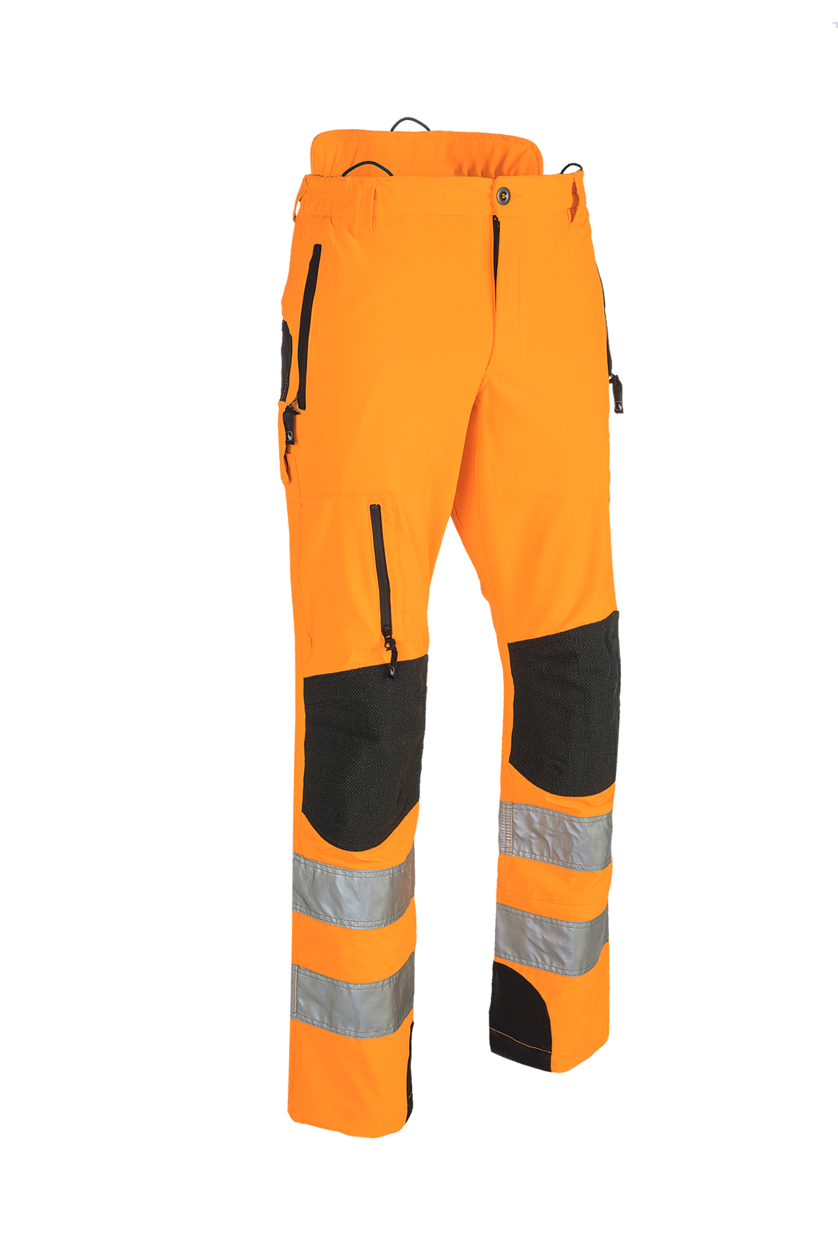   SIP Protection Warnschutz Kletterhose EN ISO 20471 Klasse 2 - 1