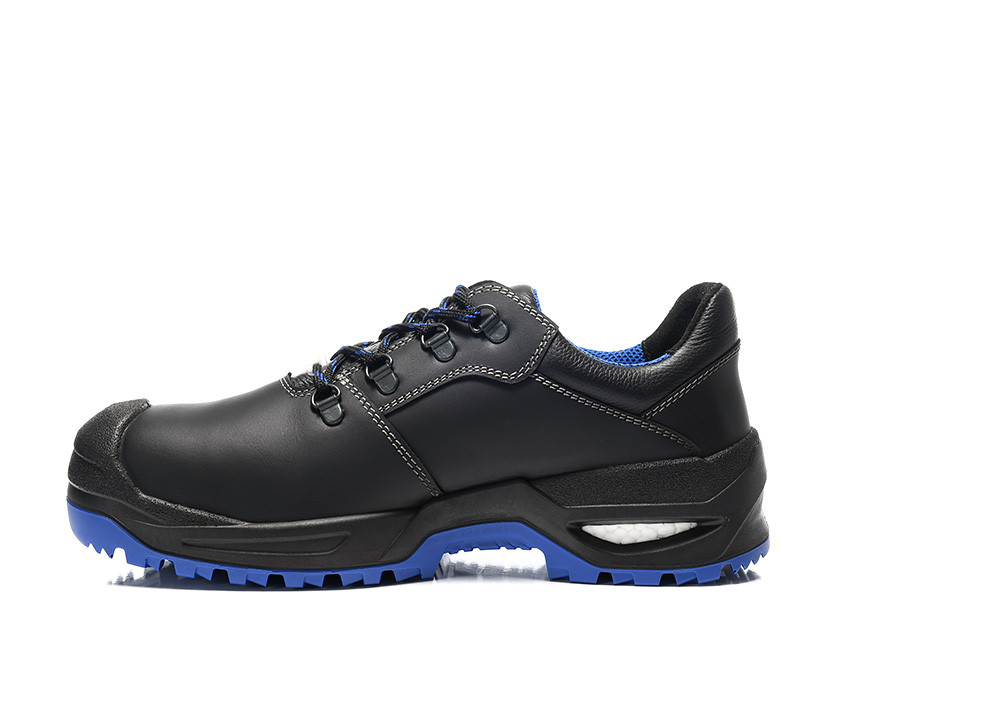 Elten LEONARDO XXSG black-blue Low ESD S3 Sicherheitshalbschuh - 4
