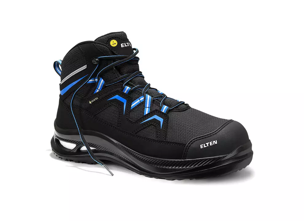 Elten FRY XXG Pro GTX black-blue ESD S3 Sicherheitsstiefel - 1