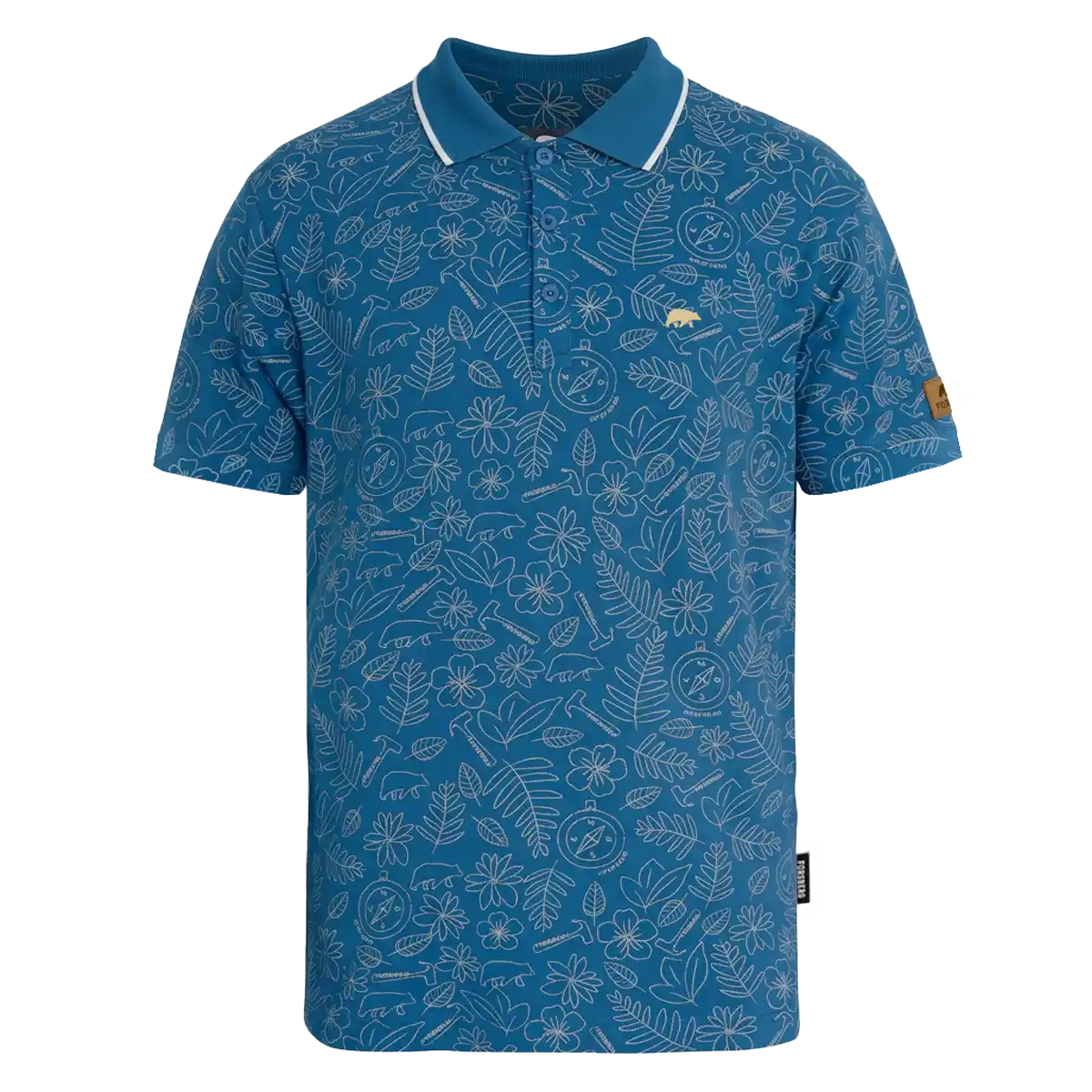 FORSBERG Svalason Poloshirt - 1 FORSBERG Svalason Poloshirt - 1