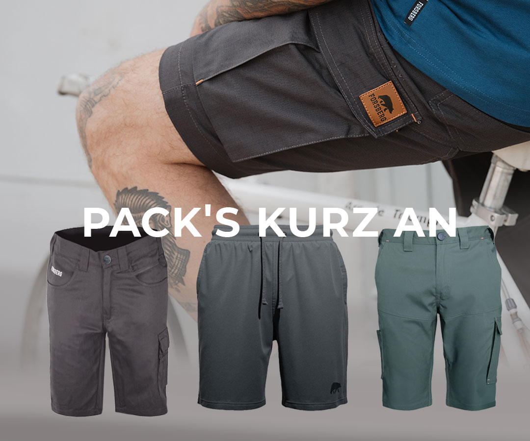 Bekleidung, Kurze Hosen, Hosen
