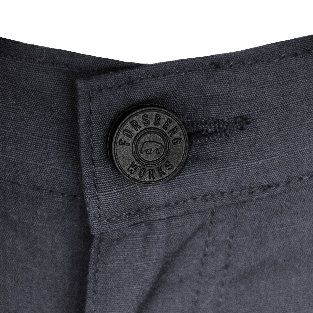 FORSBERG leichte Cargo Shorts - 11