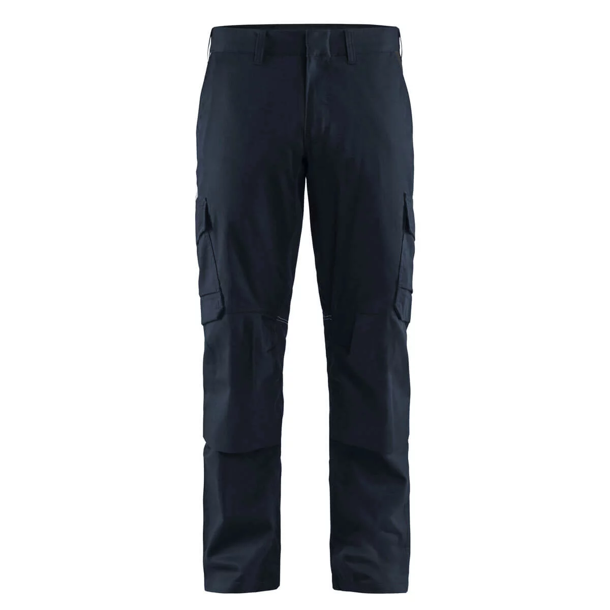 Blakläder Industrie Arbeitshose Stretch mit Kniepolstertaschen - 1