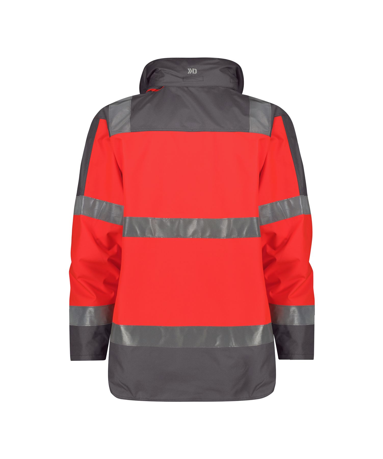 DASSY Atlantis Warnschutz Regen-Parka - 16