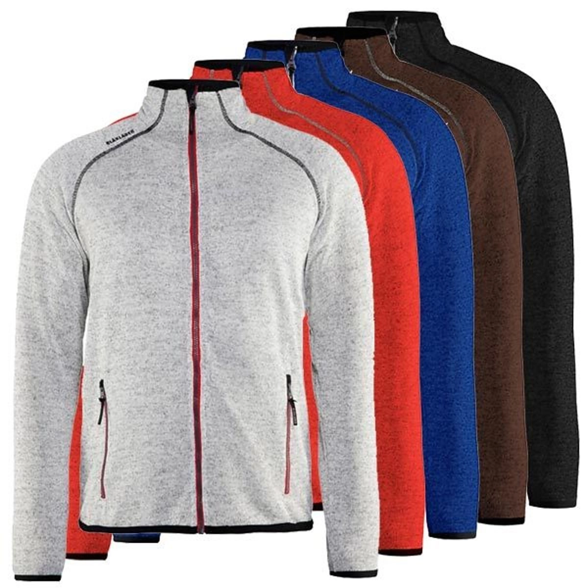 Blakläder warme Strickjacke - 1