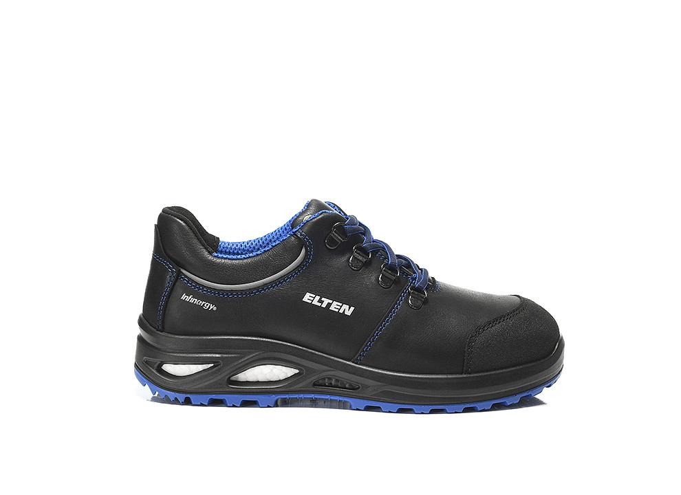 Elten FINJA XXTL black Low ESD S3S Damen-Sicherheitshalbschuh - 2