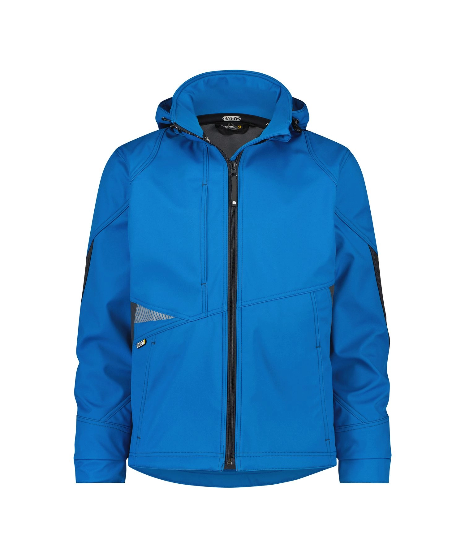 DASSY Gravity Softshell-Jacke - 7