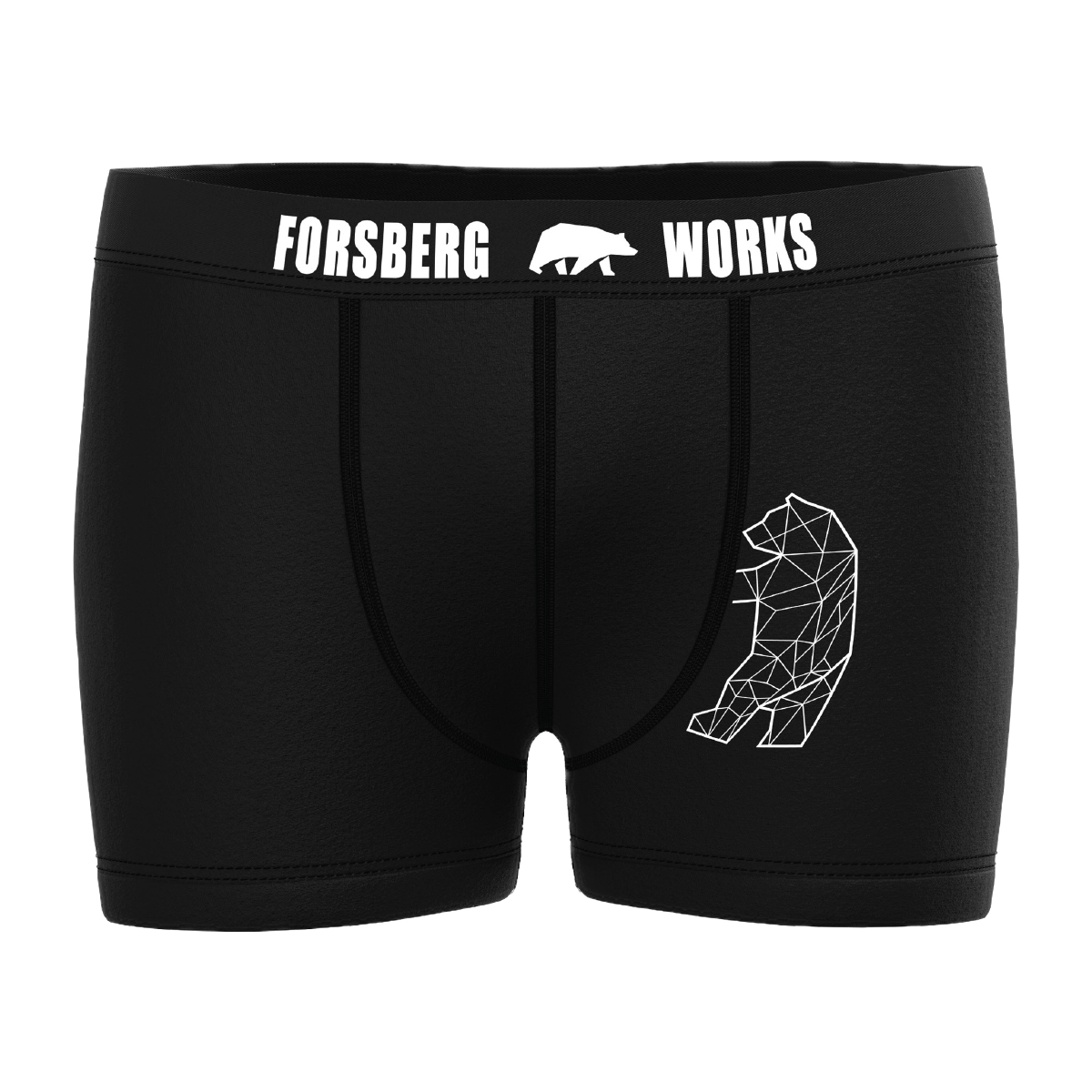 FORSBERG Boxershorts 2er Pack Curious Bear - 2