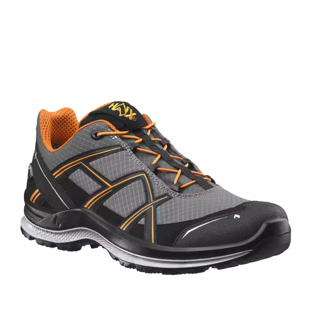 Haix Black Eagle Adventure 2.1 GTX - 5 GXT-57367 - grau/orange