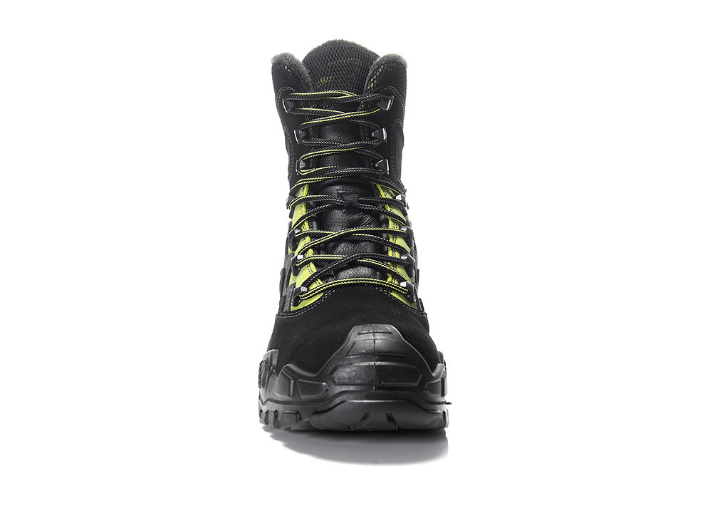 Elten MICK black-green High ESD S3S CI Sicherheitsschnürstiefel (Form C) - 3