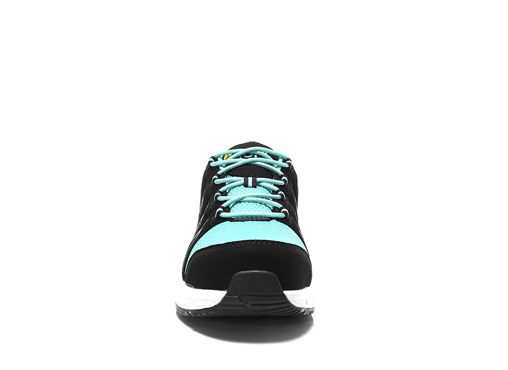 Jori jo_SPEEDY black-aqua Low ESD S1PS Sicherheitshalbschuh - 3 Jori jo_SPEEDY black-aqua Low ESD S1PS Sicherheitshalbschuh - 3