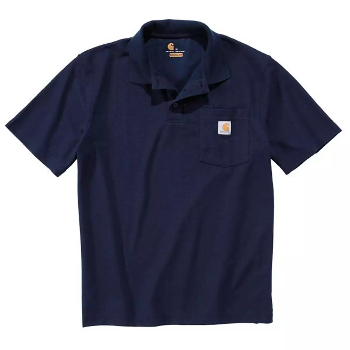 Carhartt Poloshirt Brusttasche - 7