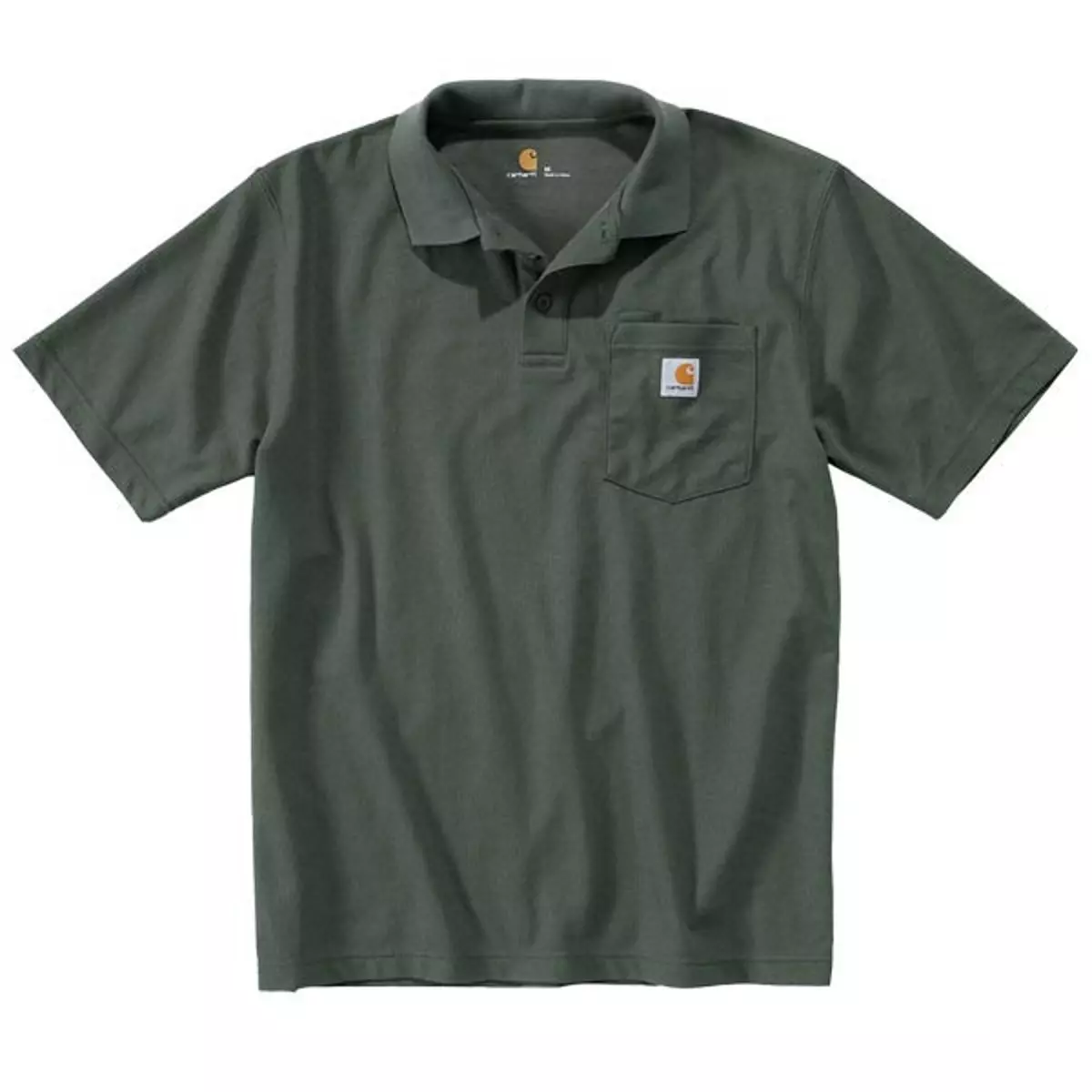 Carhartt Poloshirt Brusttasche - 6