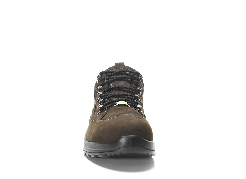 Elten RONAN XXF GTX brown Berufshalbschuh ESD O2 WR CI - 3