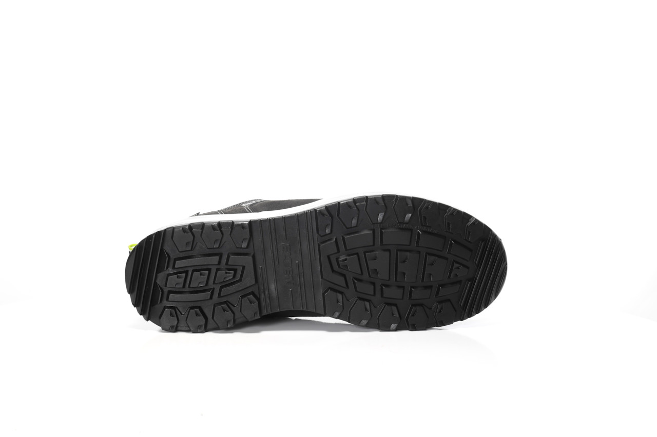 Elten RILEY XXF BOA GORE-TEX grey-lime Berufshalbschuh ESD - 6