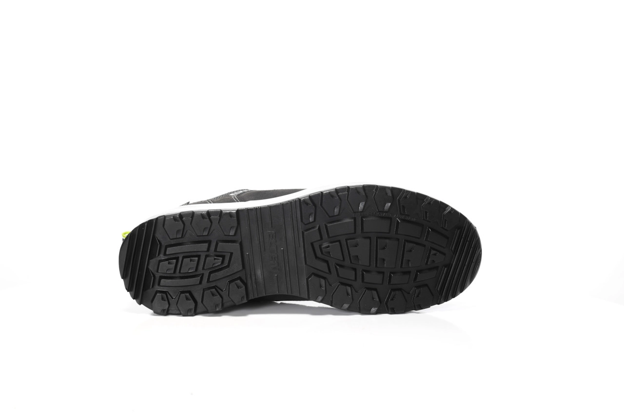 Elten RILEY XXF BOA GORE-TEX grey-lime Berufshalbschuh ESD - 6