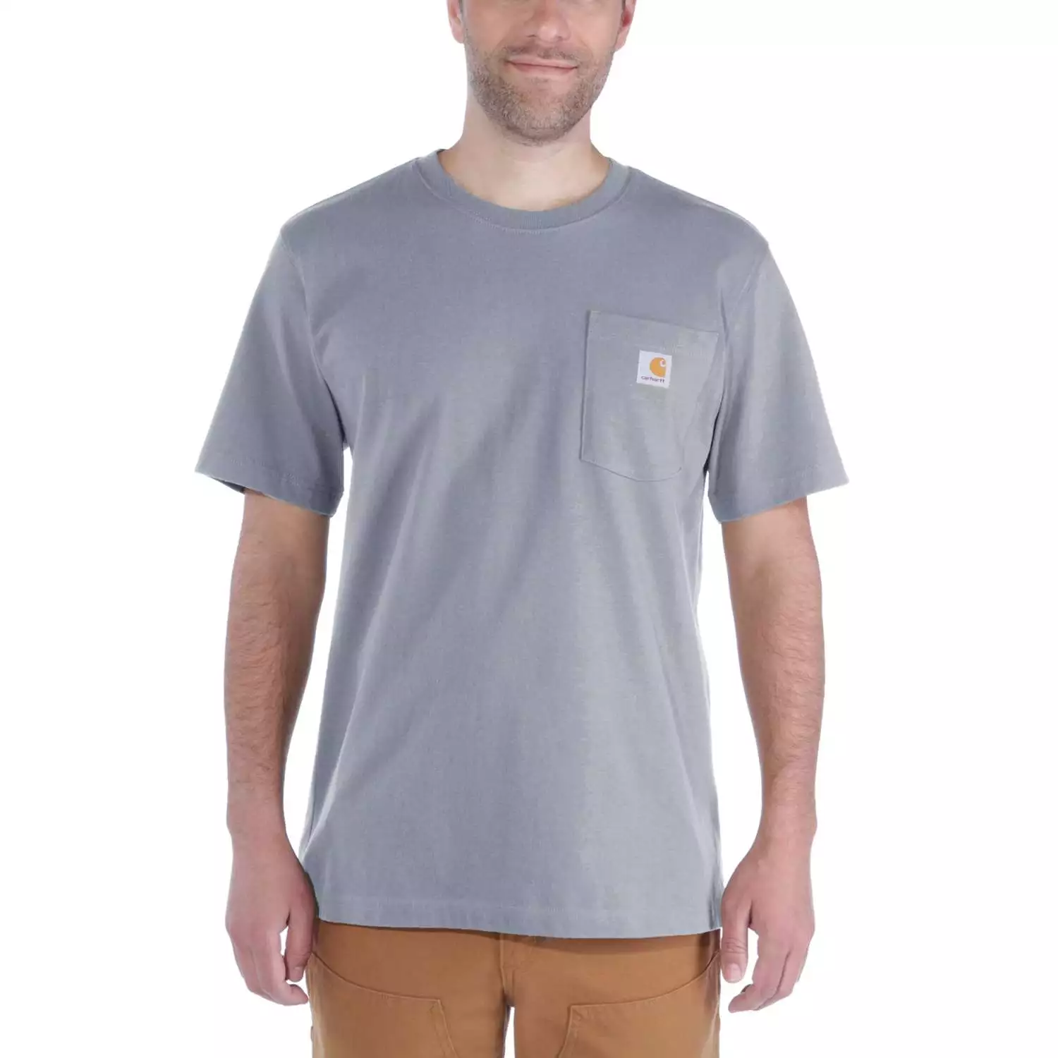 Carhartt T-Shirt mit Brusttasche - 5