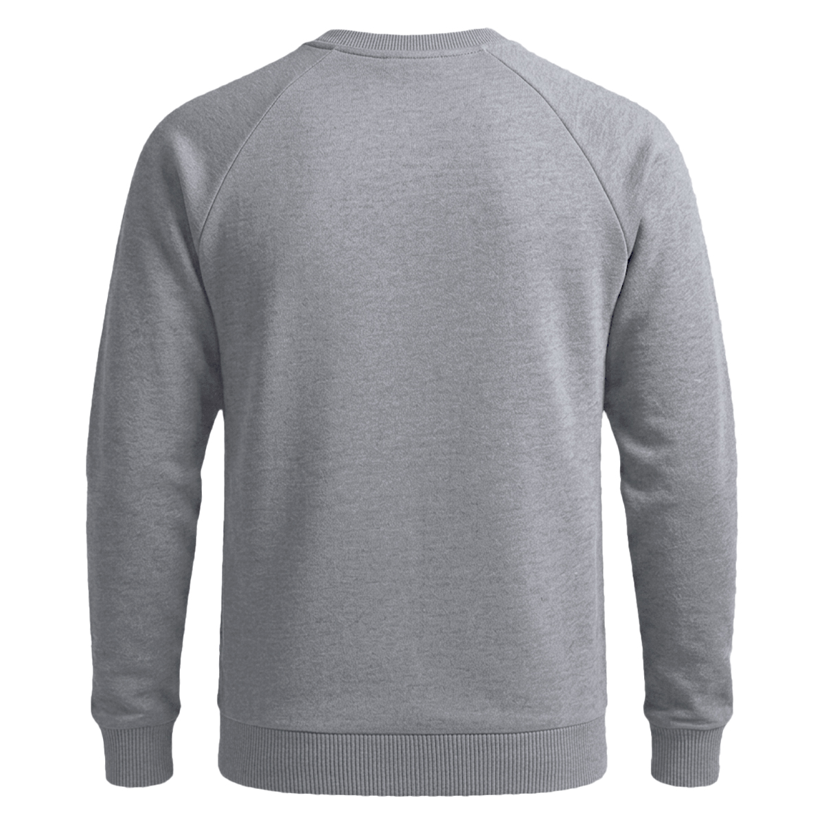 FORSBERG Sweatshirt mit Frottee Logo - 4