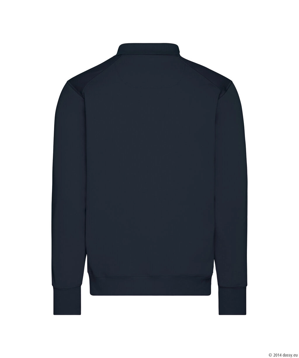 DASSY® LUCID Polo-Sweatshirt - 6 DASSY® LUCID Polo-Sweatshirt - 6