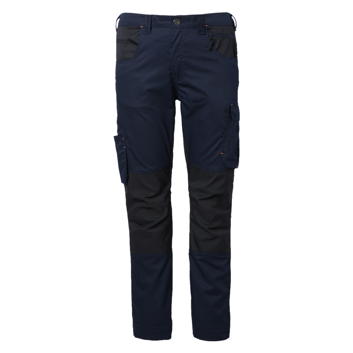 FORSBERG Braxa Arbeitshose mit DuraMotion® Stretchzonen und verstärkten Kniebereich - 2