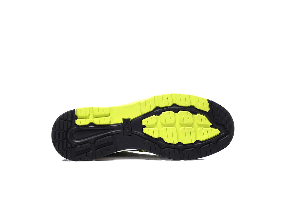 Jori jo_SWIFT green-yellow Low ESD S1P Sicherheitshalbschuh - 6 Jori jo_SWIFT green-yellow Low ESD S1P Sicherheitshalbschuh - 6