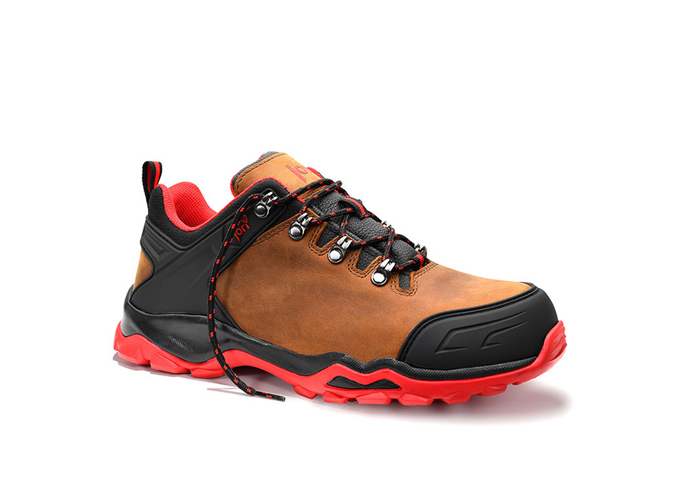 Jori jo_POWERFUL brown Low S3S Sicherheitshalbschuh - 1 Jori jo_POWERFUL brown Low S3S Sicherheitshalbschuh - 1