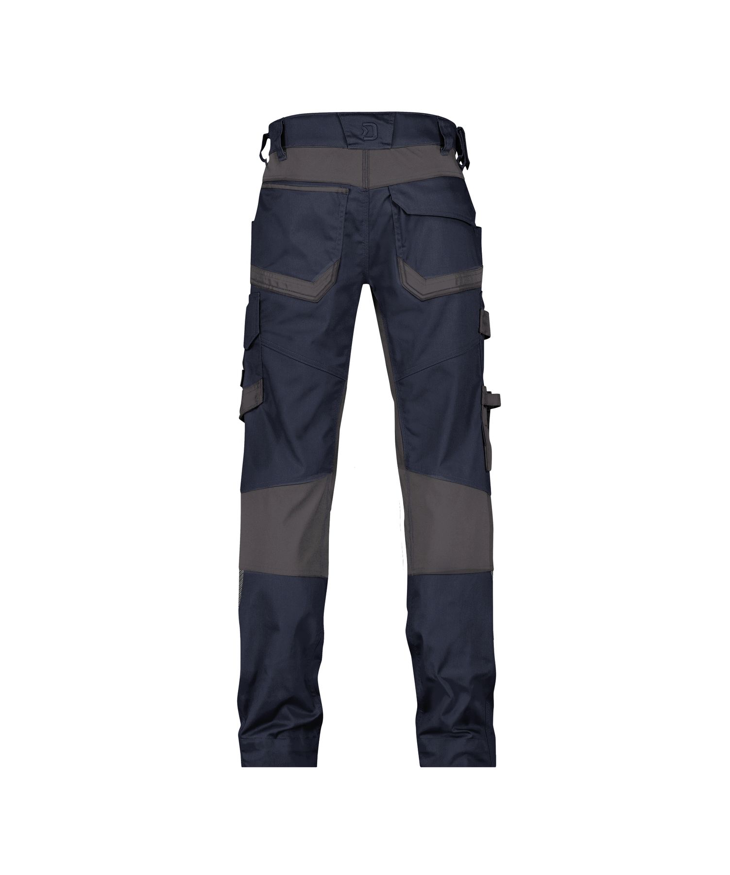 DASSY® Dynax Next Stretch-Arbeitshose mit Kniepolstertaschen - 11