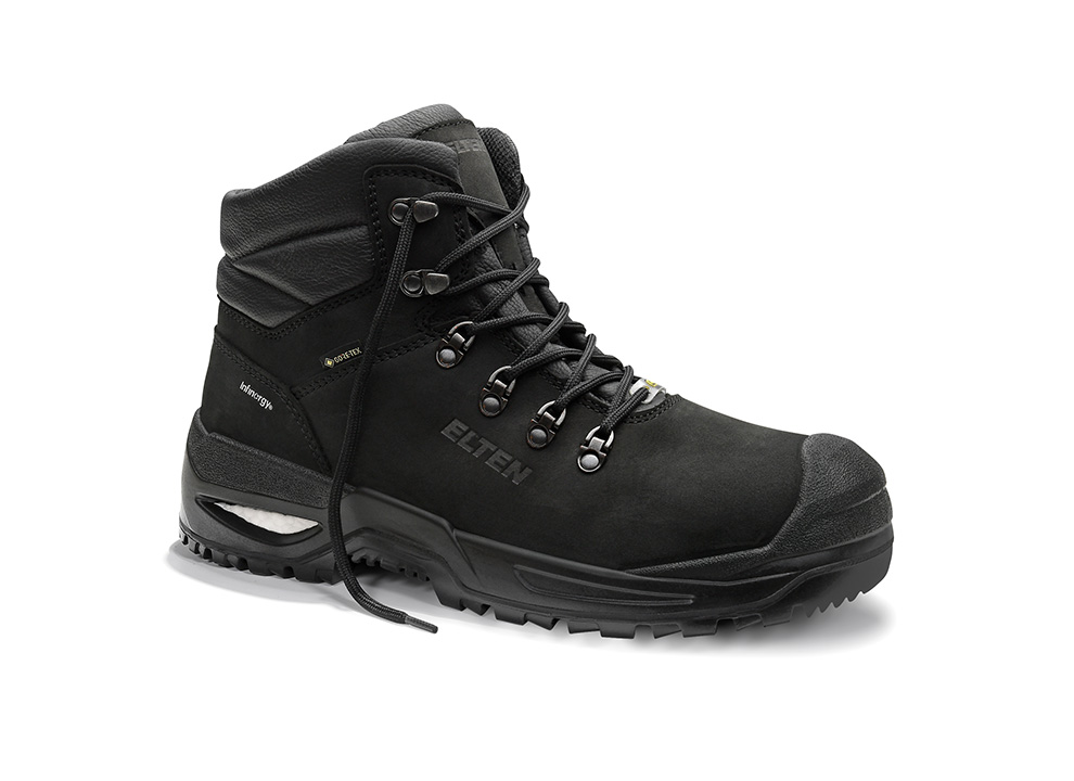 Elten PAOLO XXSG GTX ESD S3S WR - Sicherheitsstiefel Nubuk - 1
