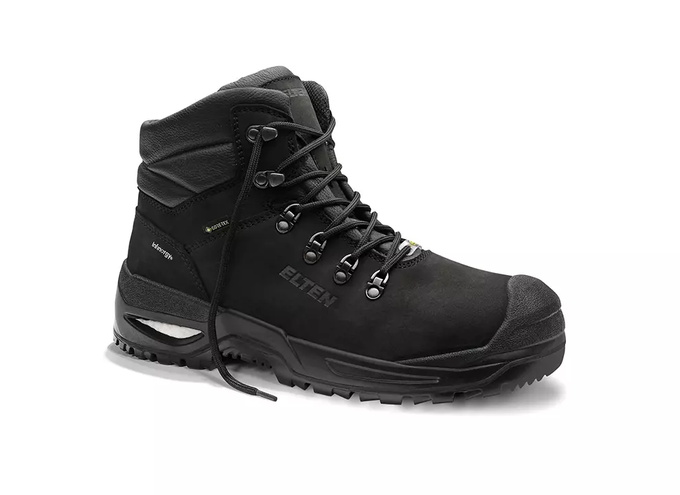 Elten PAOLO XXSG GTX ESD S3S WR - Sicherheitsstiefel Nubuk - 1