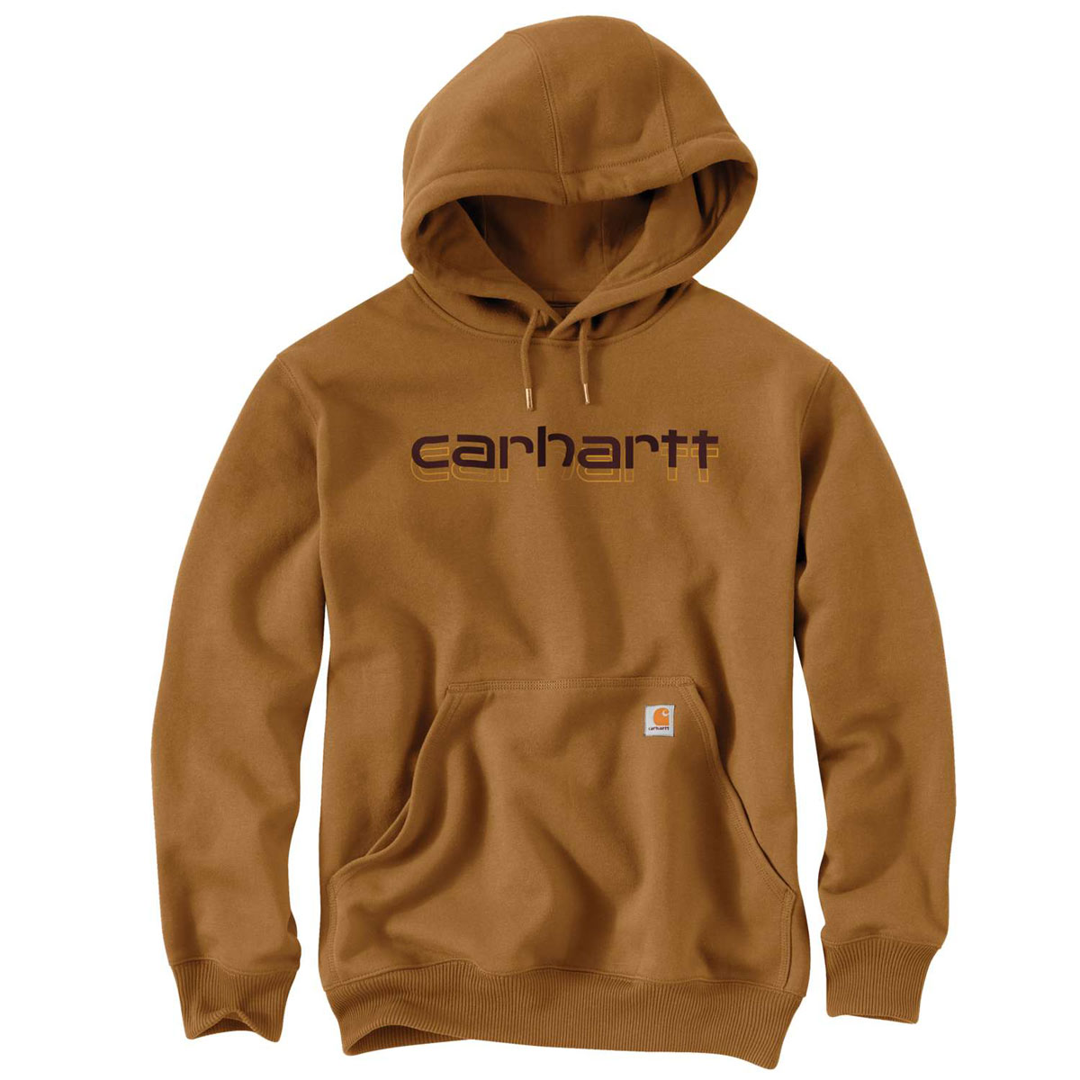 Carhartt Rain Defender Graphic Sweater - 3