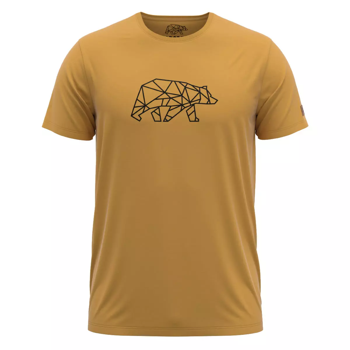 FORSBERG Finnson T-Shirt mit Brustlogo - 4
