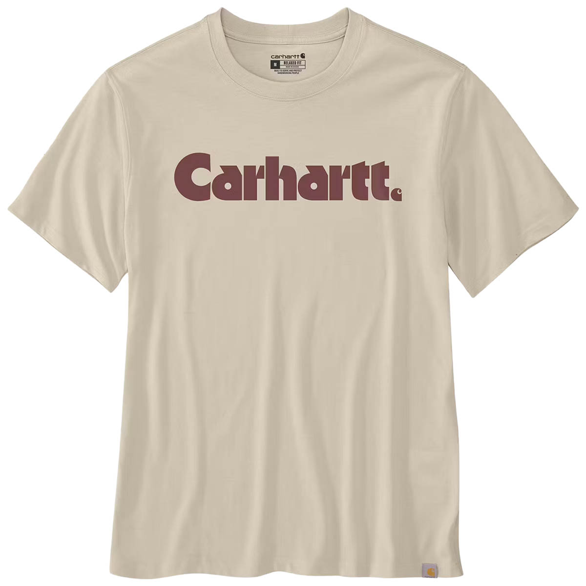 Carhartt Logo Graphic Shirt - 1, Bekleidung, T-shirt, Hemd