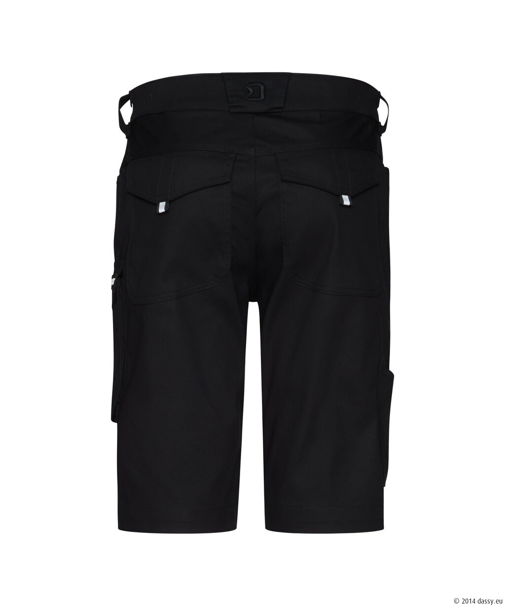 DASSY® Botta Flex Stretch-Arbeitsshorts - 5