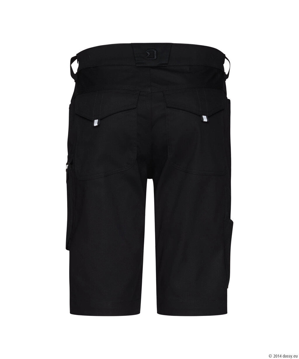 DASSY® Botta Flex Stretch-Arbeitsshorts - 5