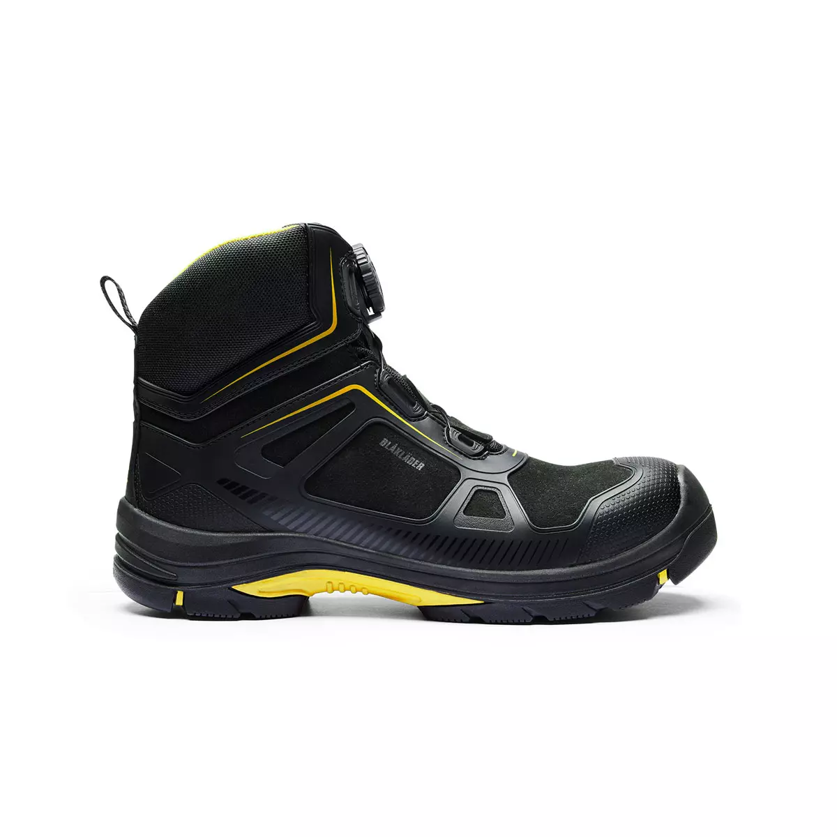 Blakläder Gecko Sicherheitsstiefel mit Drehverschluss - 3, Bekleidung, Schuhwerk, Schuh, Sneaker