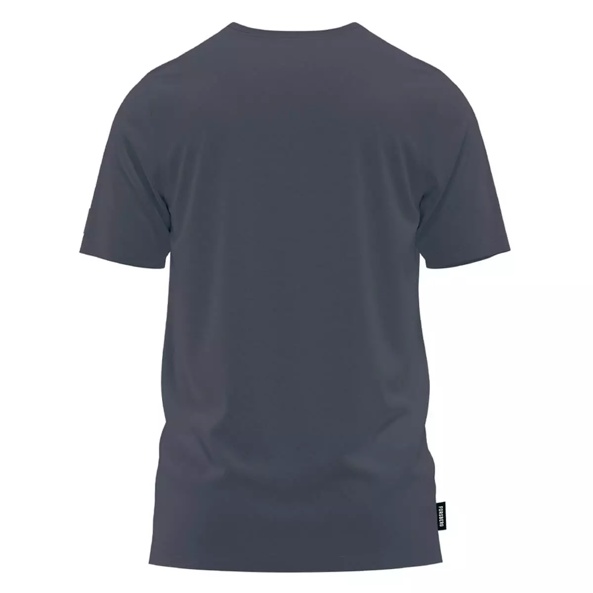 FORSBERG Lite T-Shirt mit kleinem Brustlogo - 4