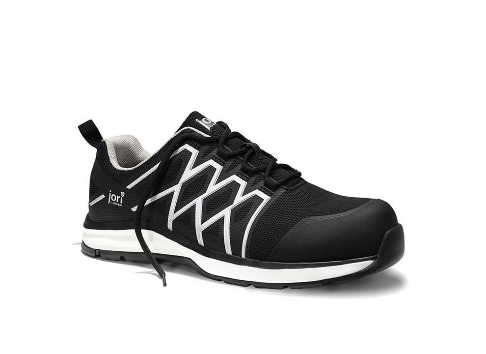 Jori jo_SWIFT black Low ESD S1P Sicherheitshalbschuh 12051 - 1 Jori jo_SWIFT black Low ESD S1P Sicherheitshalbschuh 12051 - 1