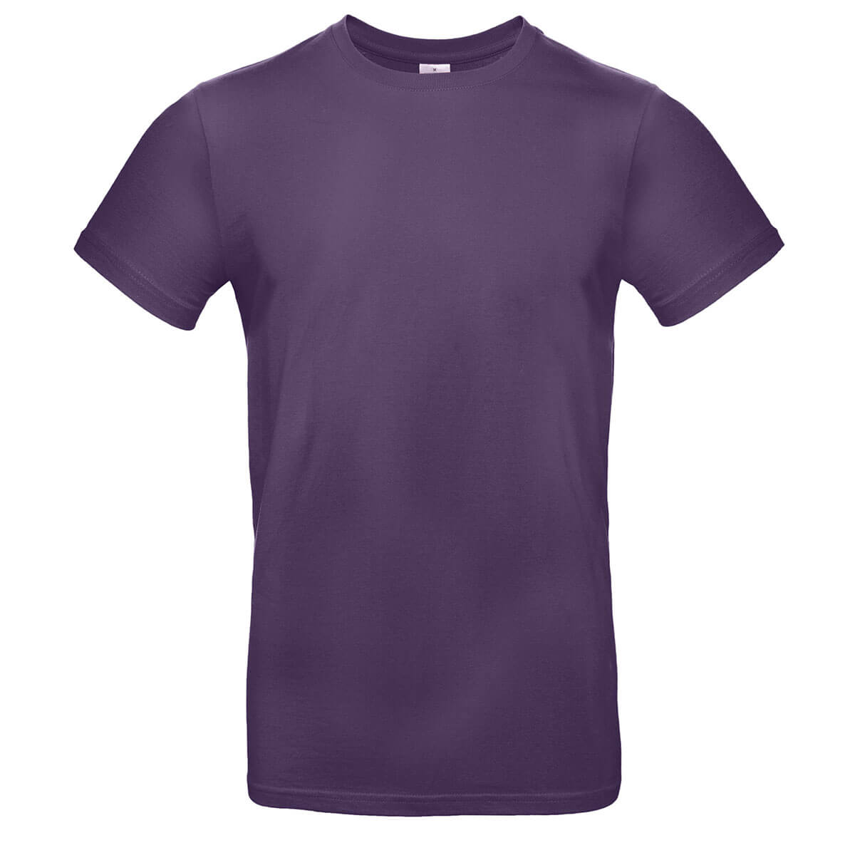 T-Shirt einfarbig 190gr Baumwolle - 15