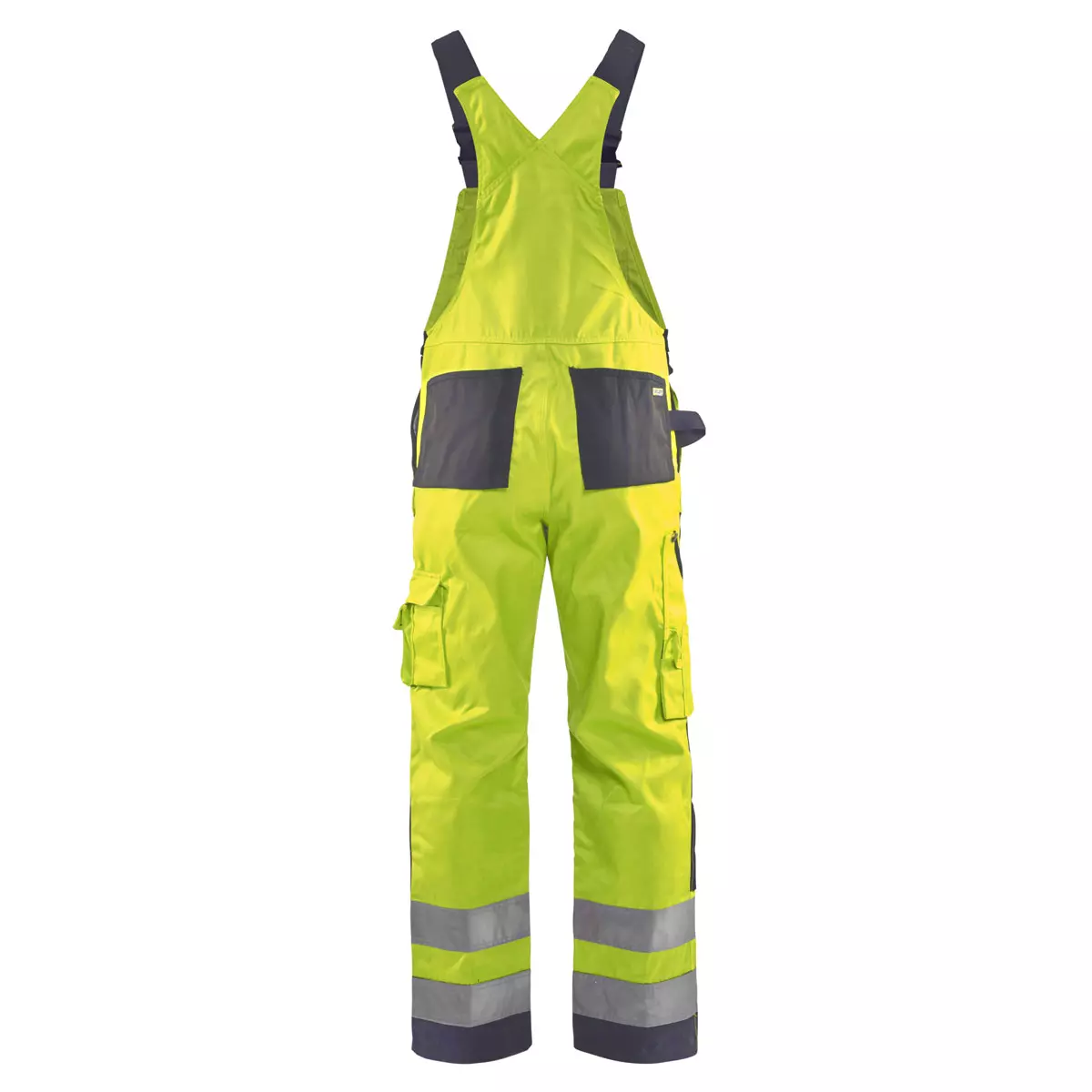 Blakläder High Vis Latzhose - 7