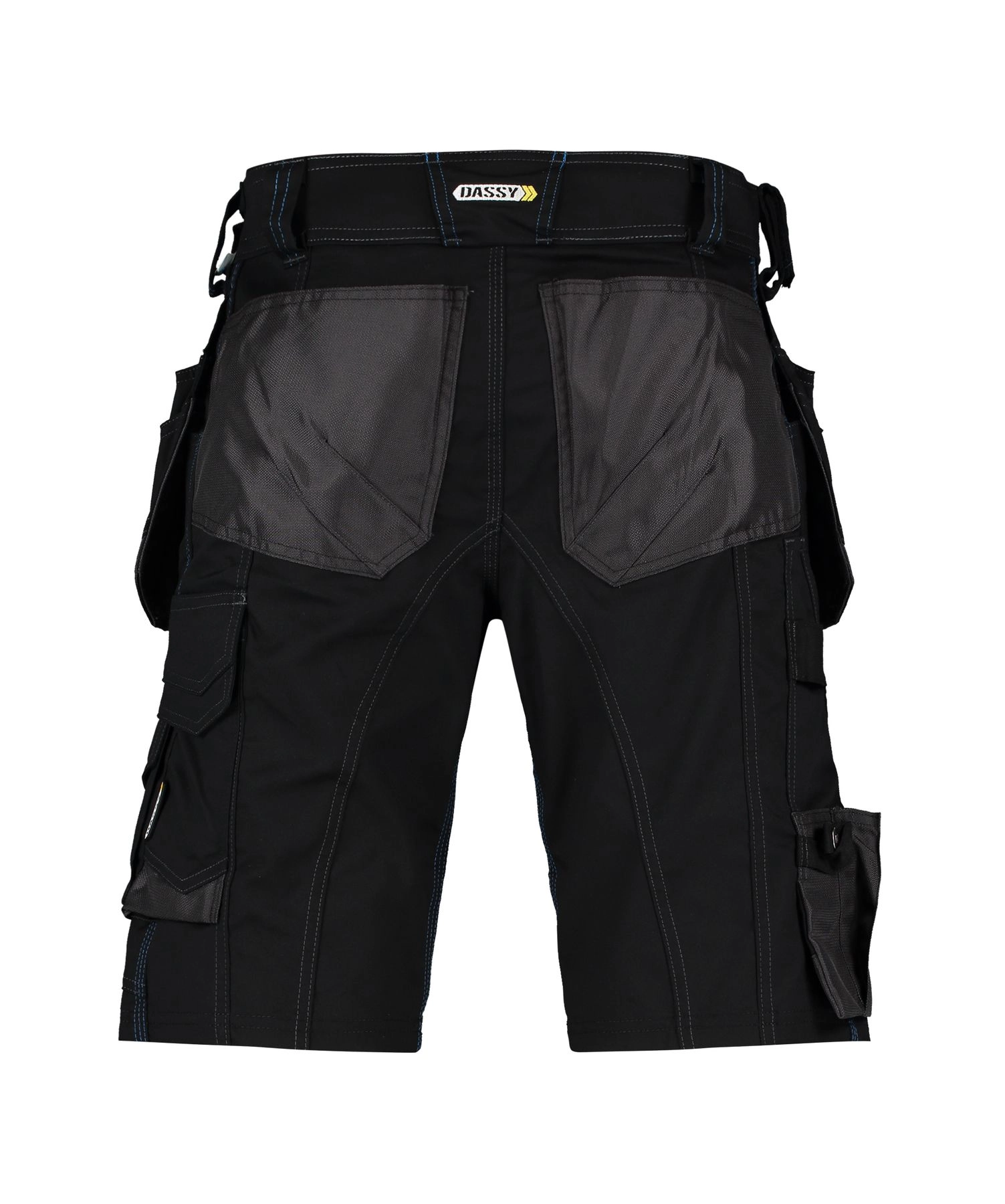 DASSY Bionic Arbeitsshorts mit Holstertaschen - 35