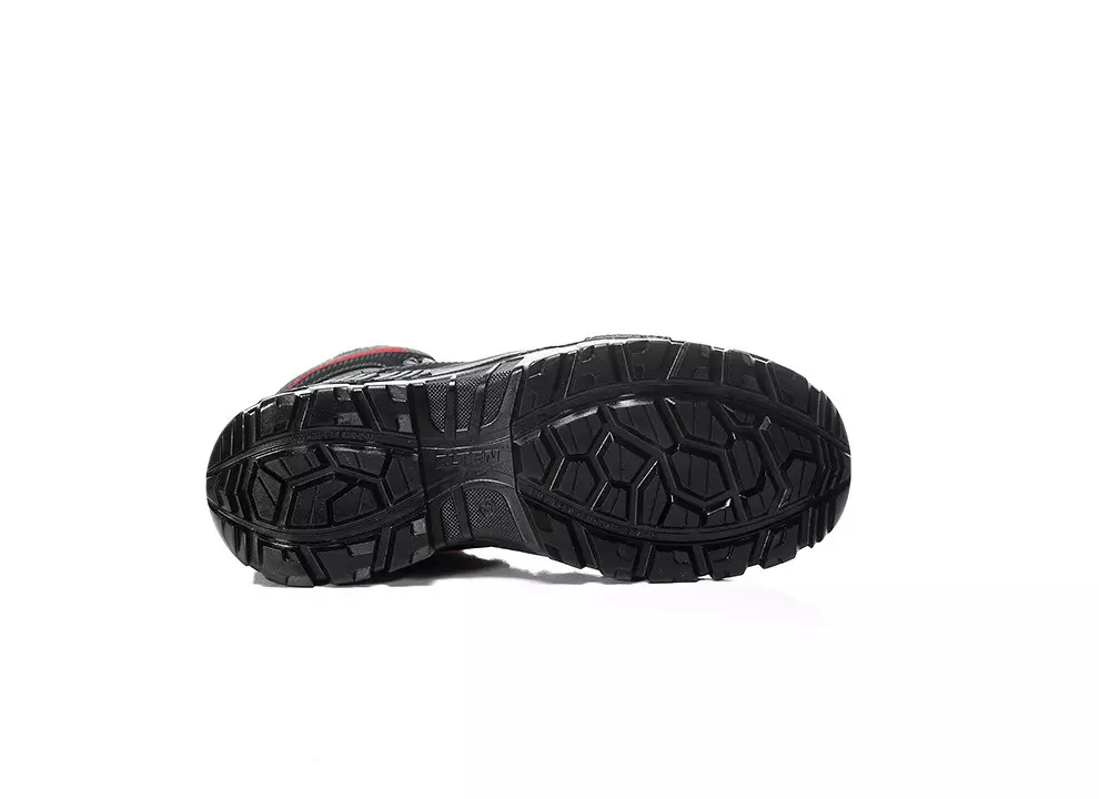 Elten MICK black-red High ESD S3S CI Sicherheitsschnürstiefel - 6