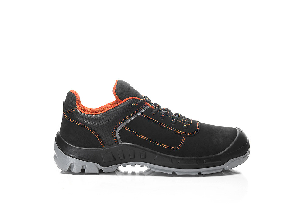 Jori jo_COLOUR Orange Low S3 Sicherheitshalbschuh 12941-48 - 2 Jori jo_COLOUR Orange Low S3 Sicherheitshalbschuh 12941-48 - 2