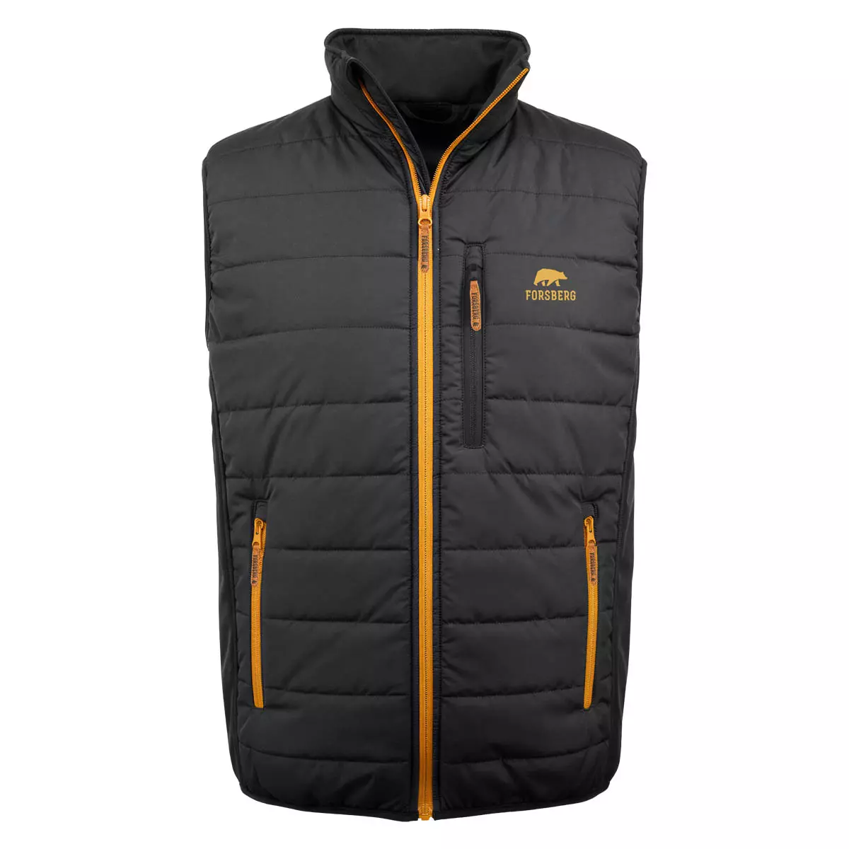 FORSBERG Skrovva III gefütterte Funktionsweste - 1
