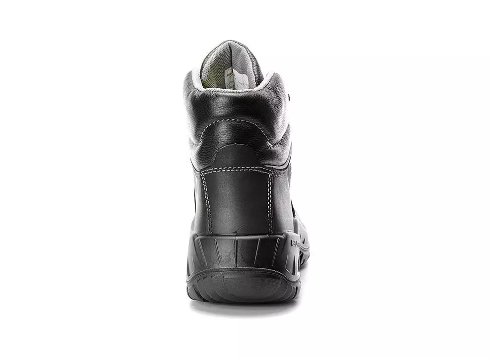 Elten RENZO XXW Mid ESD S3 Sicherheitsschnürstiefel Rindleder - 5