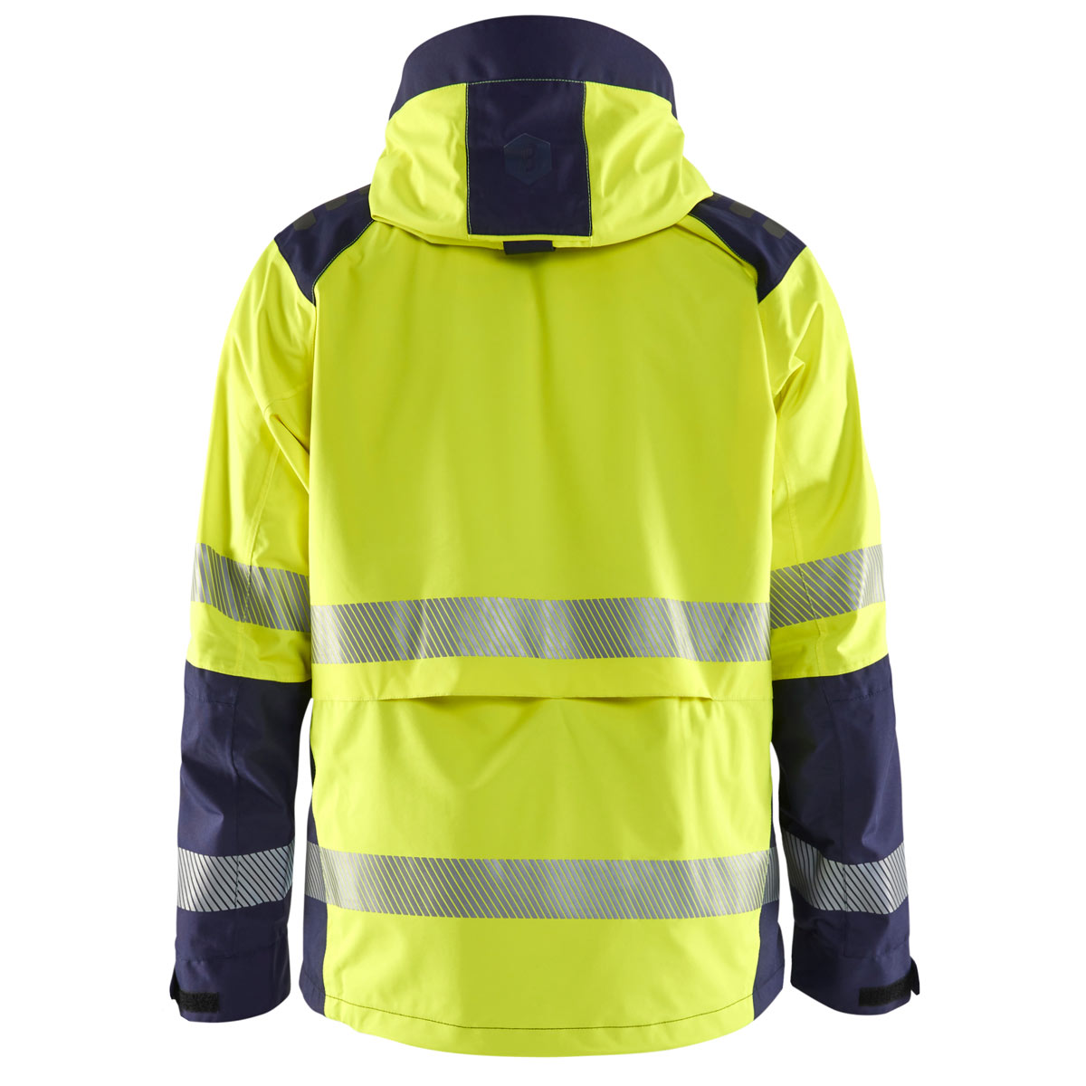 Blakläder High Vis Shell Jacke 4435 - 2