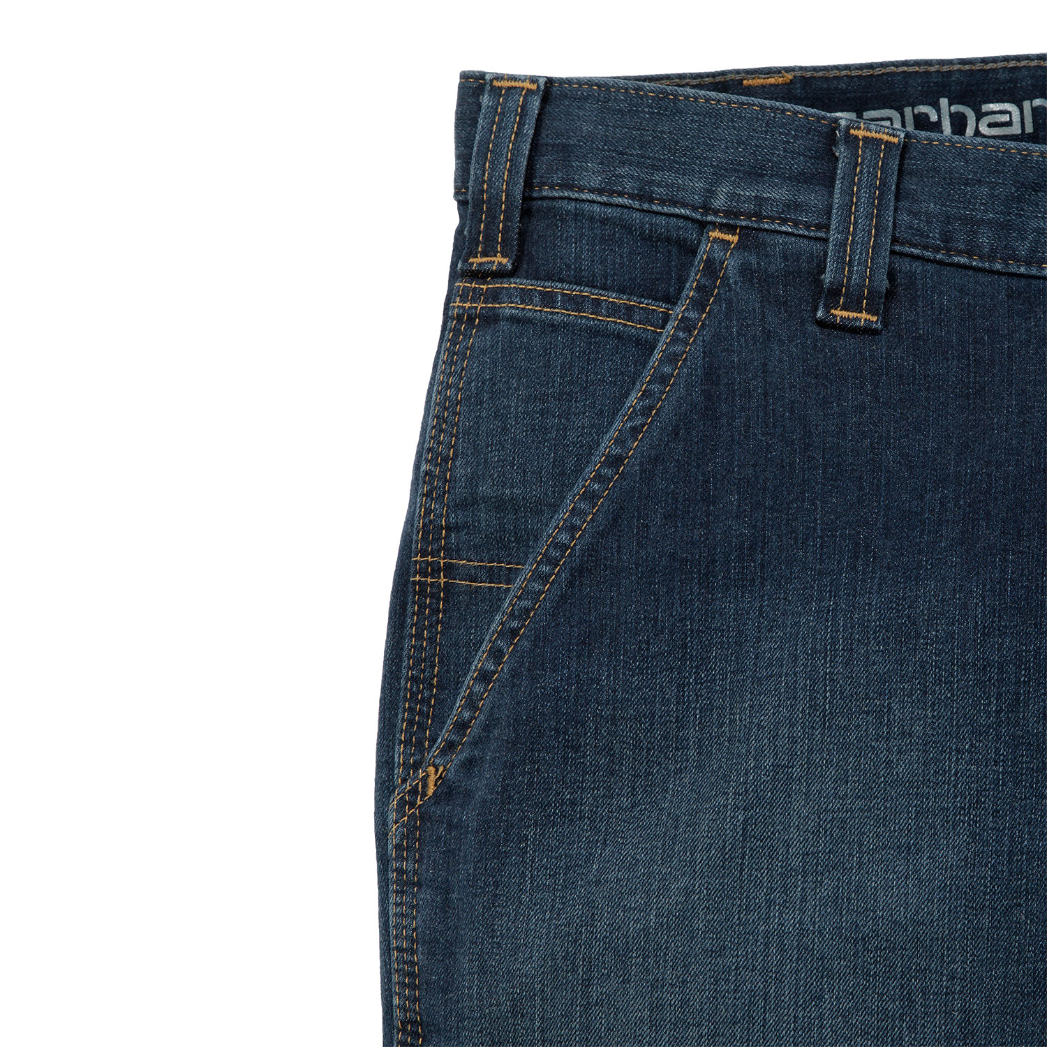 Carhartt Rugged Flex Dungaree Jeans - 7