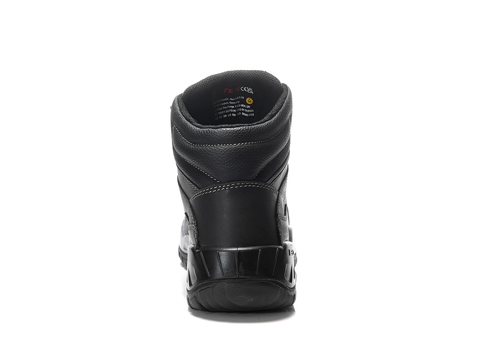 Elten LUTZ II ESD S3 HI Rindleder Sicherheitsschnürstiefel - 5
